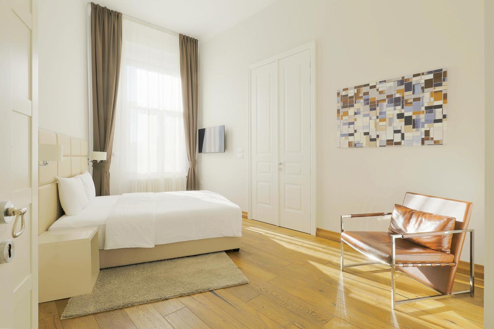 Lanterna Rooms City Center Novi Sad Exterior photo